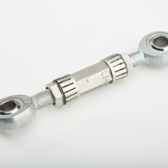 Product shot of Turnbuckle locking Fastener System for Click-Loc® self-locking fasteners