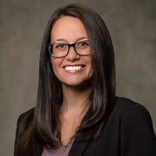 Headshot of Katie Feser, Senior Sales Manager of Moeller Aerospace's Click-Loc® Technology.