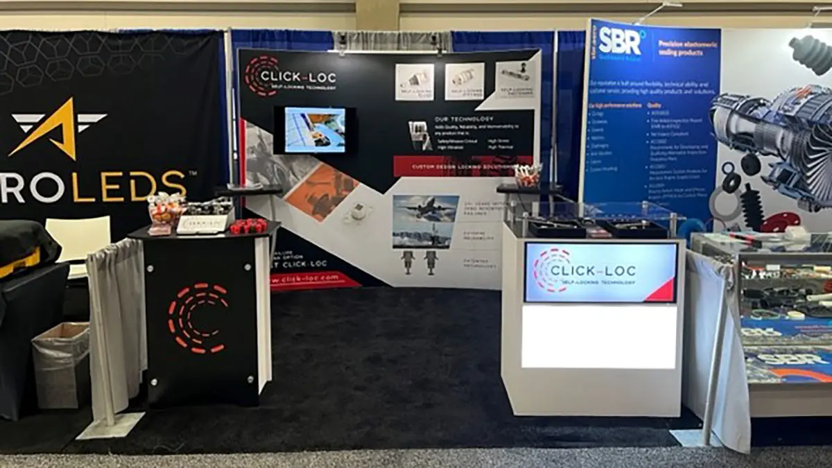 Visit Click-Loc at the LOA Symposium at Booth #313