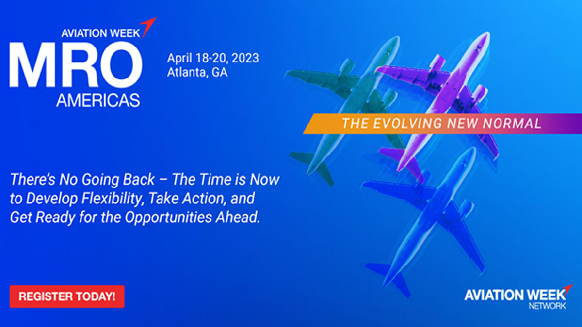 2023 Aviation WeekMRO Americas Moeller Aerospace ClickLoc